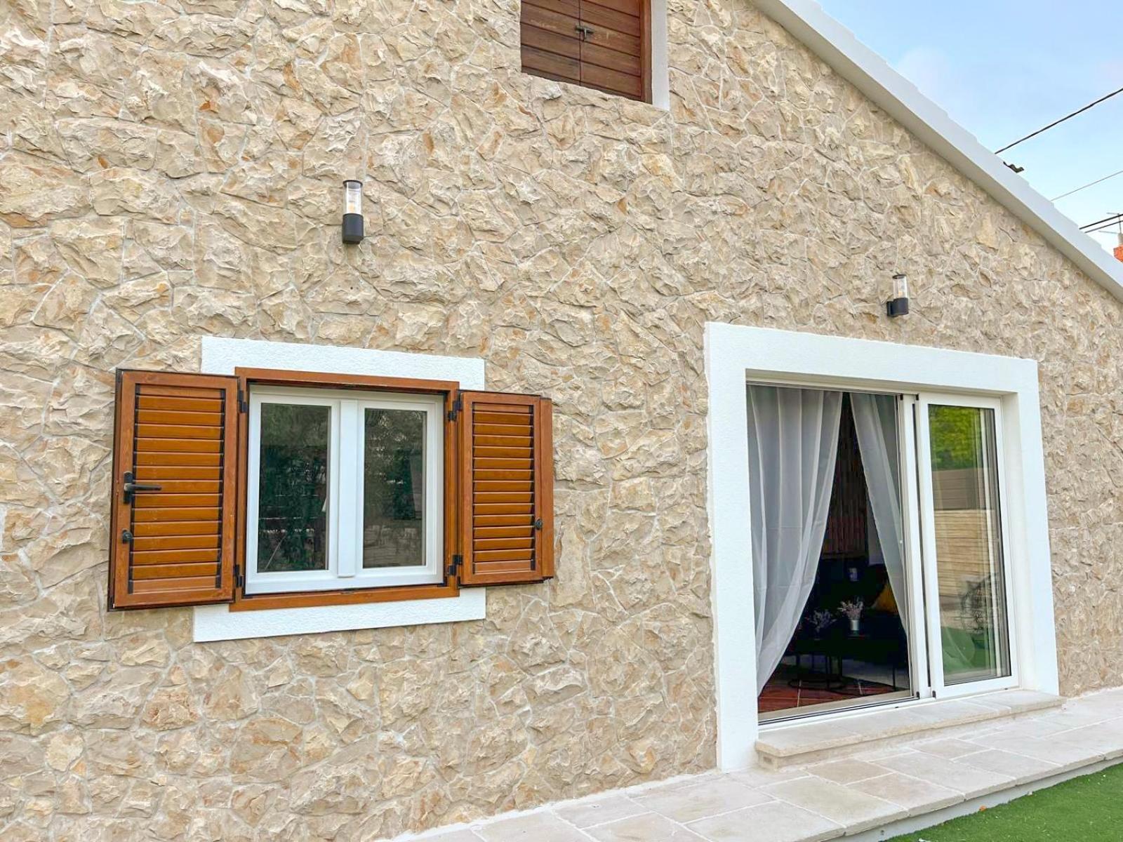 Mustra House Zadar - Private Pool & Sauna Chambre photo